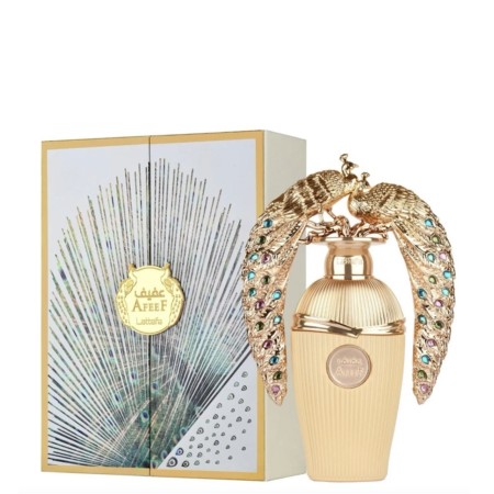 Парфумована вода унісекс Lattafa Afeef, 100 мл